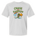 Chase the Rainbow 5K Islander Performance Tee