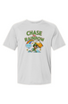 Chase the Rainbow 5K Islander Performance Tee