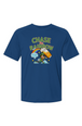 Chase the Rainbow 5K Islander Performance Tee