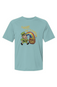 Chase the Rainbow 5K Islander Performance Tee