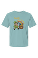 Chase the Rainbow 5K Islander Performance Tee