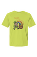 Chase the Rainbow 5K Islander Performance Tee