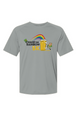 Chase the Rainbow 5K Islander Performance Tee
