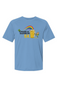 Chase the Rainbow 5K Islander Performance Tee