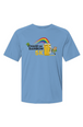 Chase the Rainbow 5K Islander Performance Tee