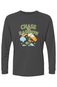 Chase the Rainbow 5K Islander L/S Performance Tee