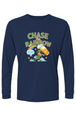 Chase the Rainbow 5K Islander L/S Performance Tee