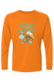 Chase the Rainbow 5K Islander L/S Performance Tee
