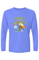 Chase the Rainbow 5K Islander L/S Performance Tee
