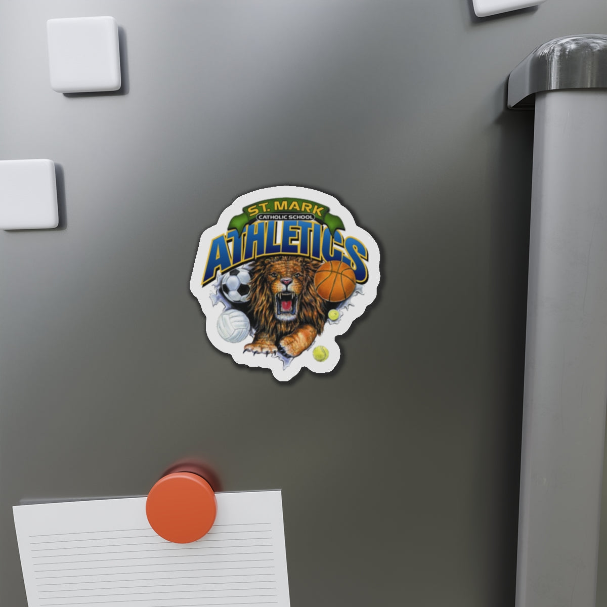 St. Mark Athletics Magnets