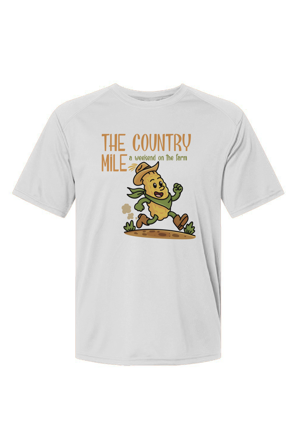The Country Mile Islander Performance Tee w/ SPF 50+