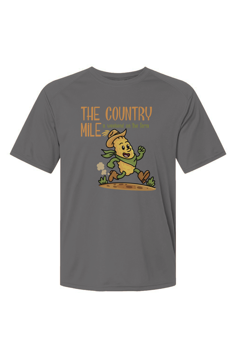 The Country Mile Islander Performance Tee w/ SPF 50+