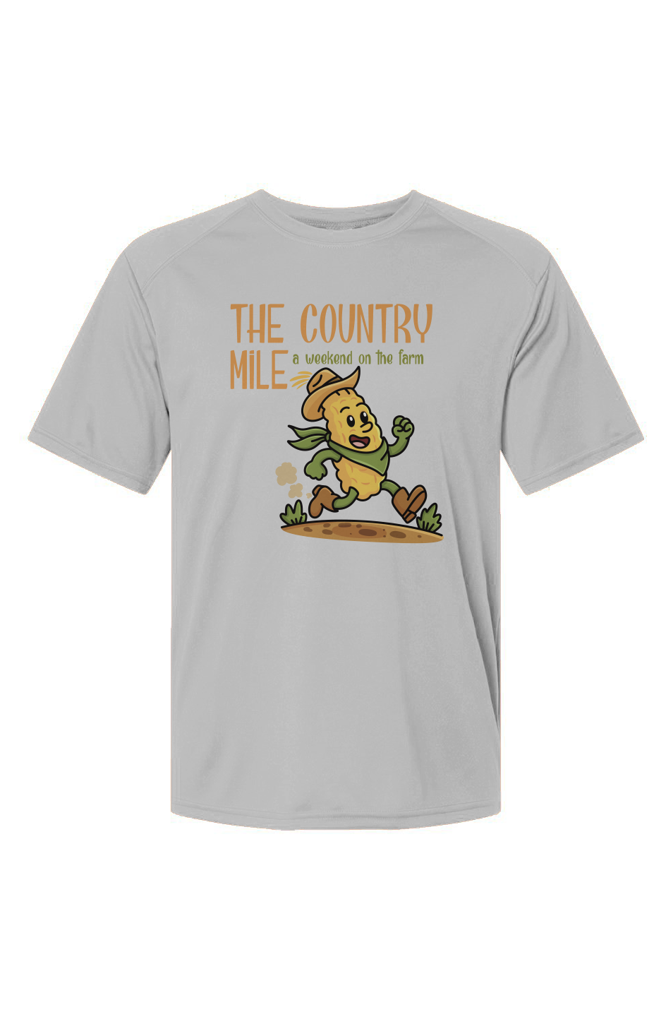 The Country Mile Islander Performance Tee w/ SPF 50+