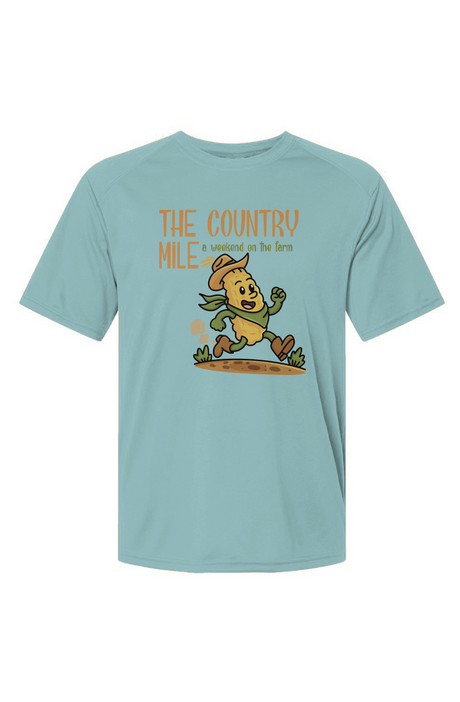 The Country Mile Islander Performance Tee w/ SPF 50+