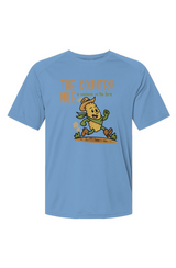 The Country Mile Islander Performance Tee w/ SPF 50+