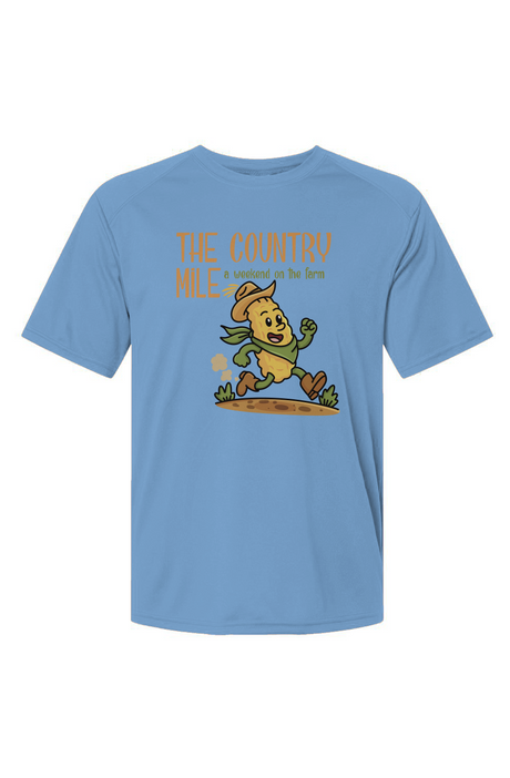 The Country Mile Islander Performance Tee w/ SPF 50+