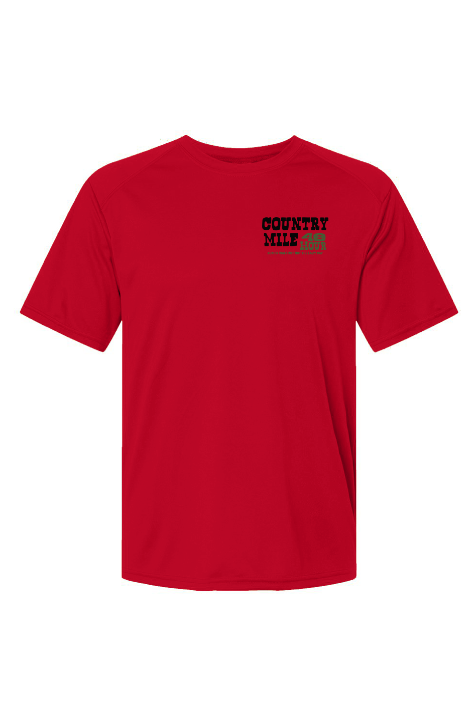 The Country Mile Islander Performance Tee w/ SPF 50+