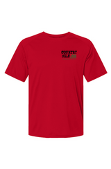 The Country Mile Islander Performance Tee w/ SPF 50+