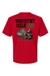 The Country Mile Islander Performance Tee w/ SPF 50+