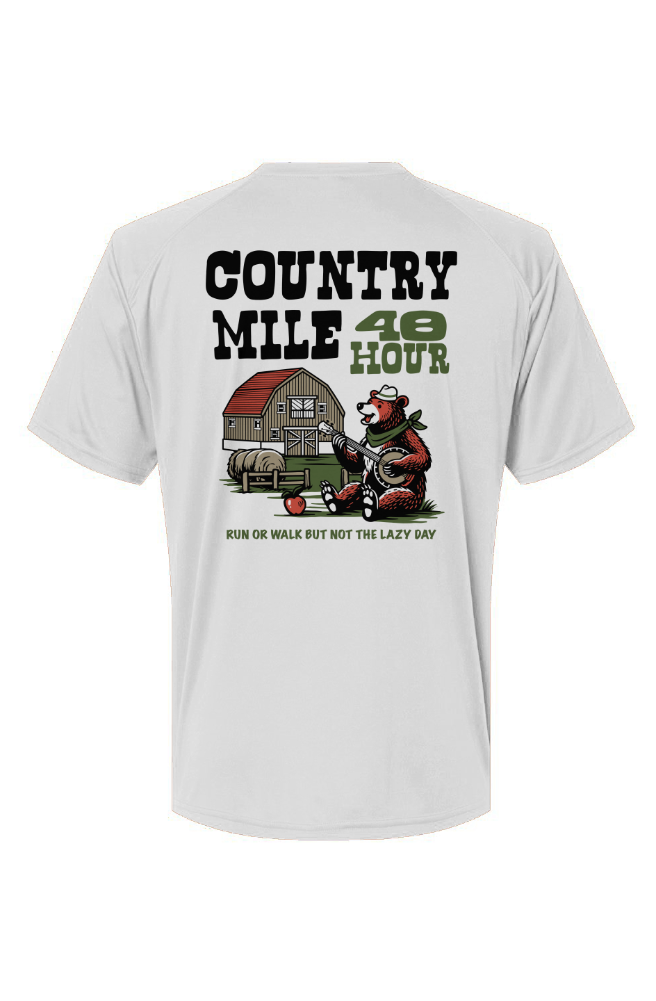 The Country Mile Islander Performance Tee w/ SPF 50+