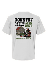 The Country Mile Islander Performance Tee w/ SPF 50+