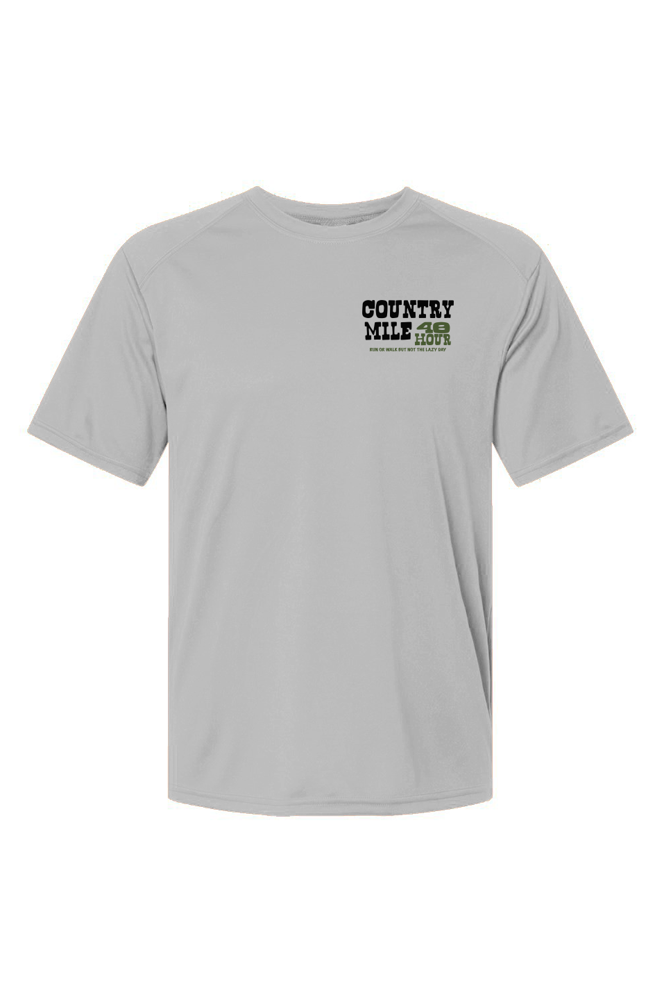 The Country Mile Islander Performance Tee w/ SPF 50+