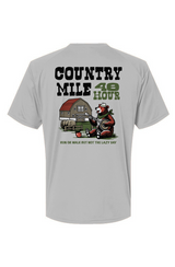The Country Mile Islander Performance Tee w/ SPF 50+