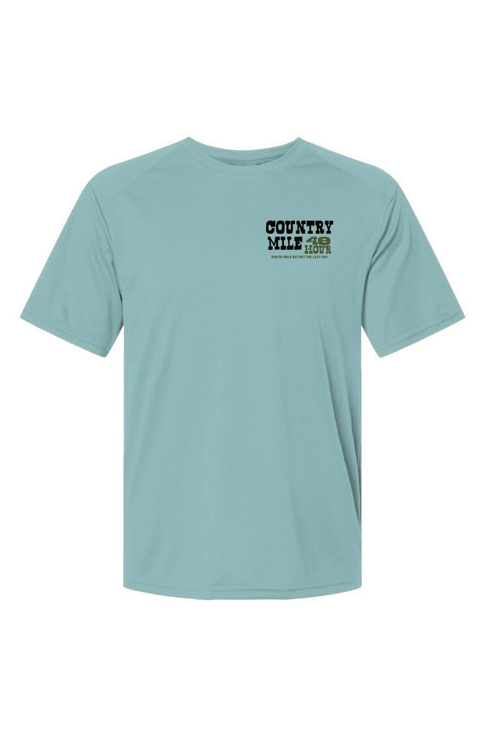The Country Mile Islander Performance Tee w/ SPF 50+