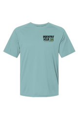 The Country Mile Islander Performance Tee w/ SPF 50+
