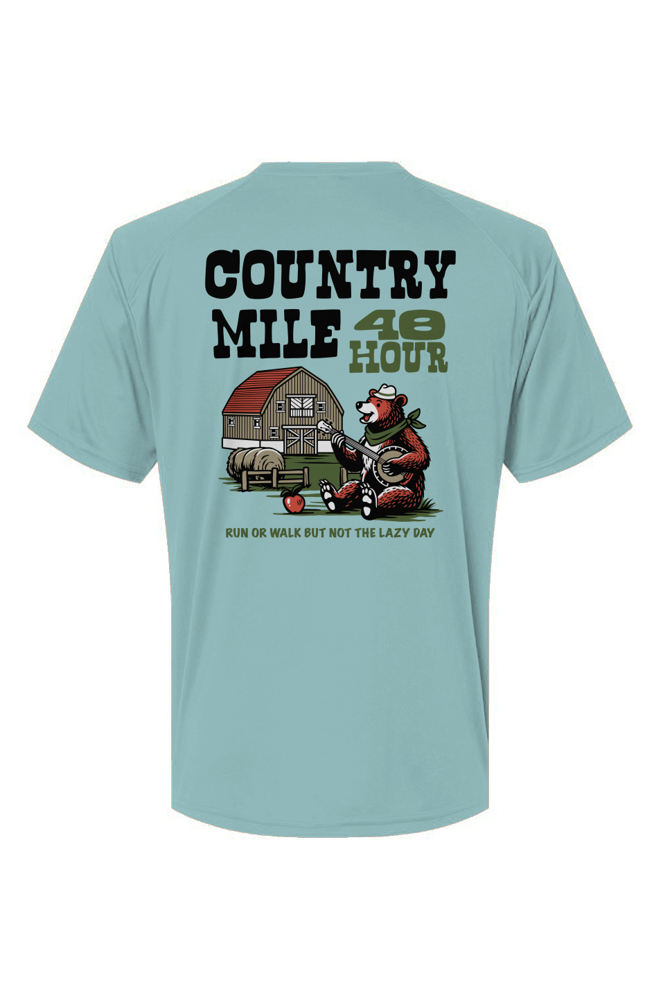 The Country Mile Islander Performance Tee w/ SPF 50+