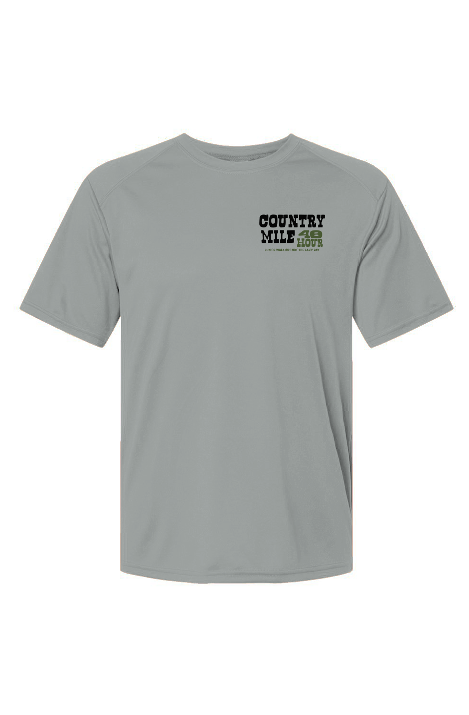 The Country Mile Islander Performance Tee w/ SPF 50+