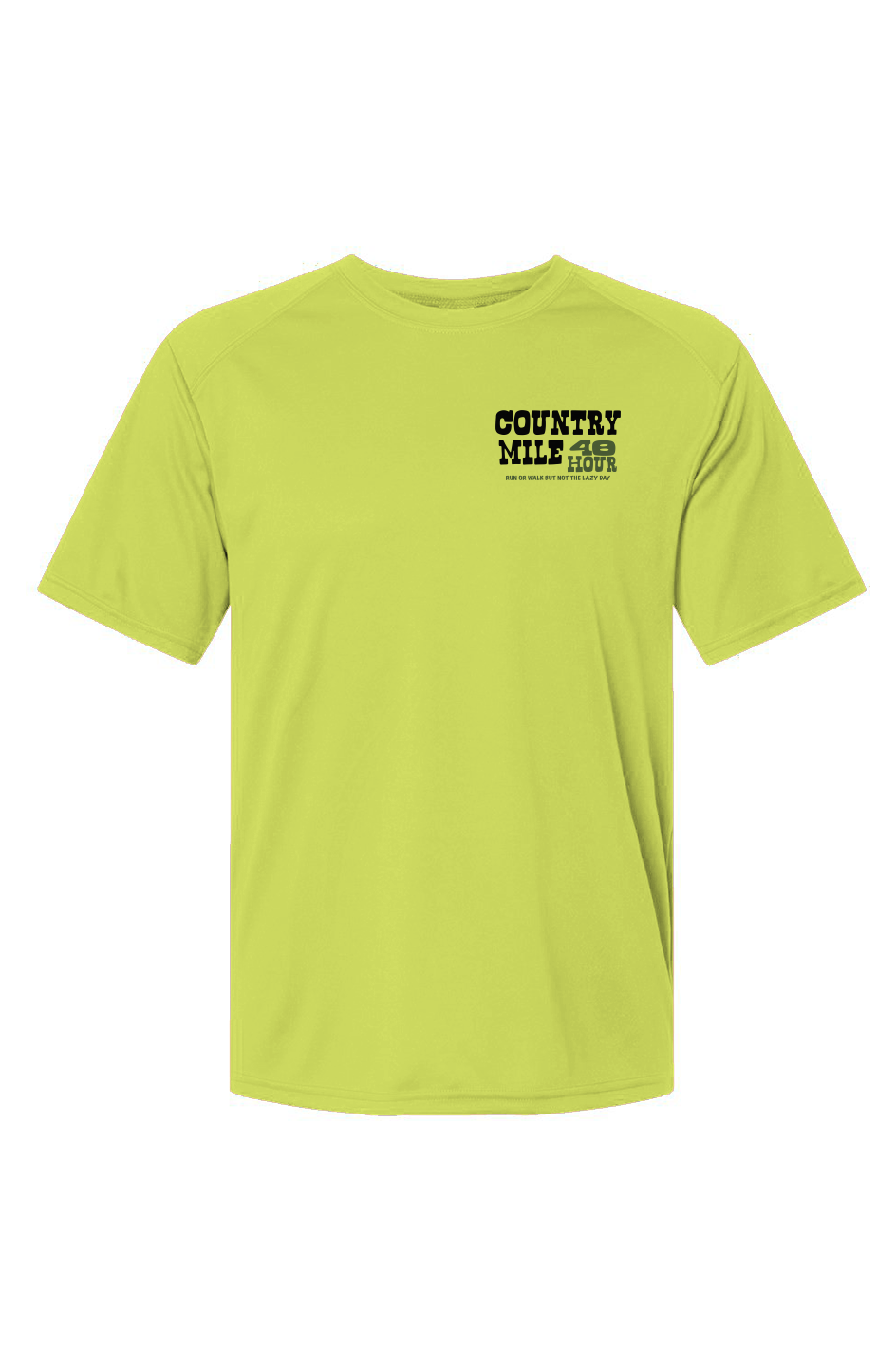The Country Mile Islander Performance Tee w/ SPF 50+