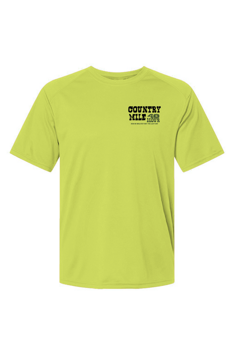 The Country Mile Islander Performance Tee w/ SPF 50+