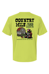 The Country Mile Islander Performance Tee w/ SPF 50+
