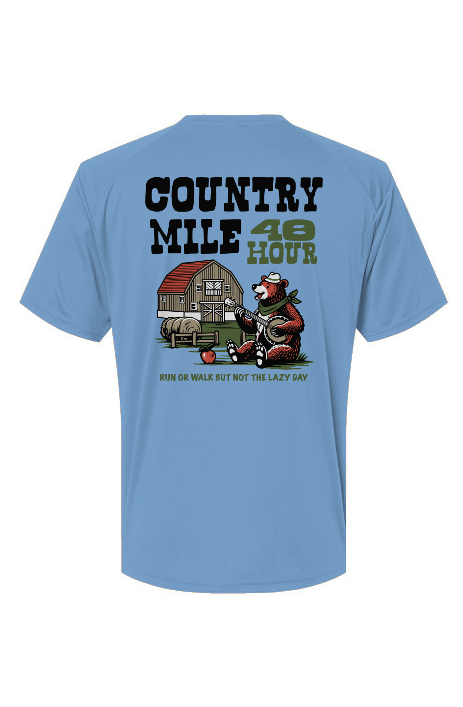 The Country Mile Islander Performance Tee w/ SPF 50+