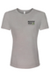 The Country Mile Ladies' Relaxed Fit Triblend Tee