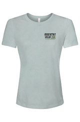 The Country Mile Ladies' Relaxed Fit Triblend Tee