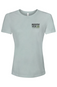 The Country Mile Ladies' Relaxed Fit Triblend Tee