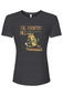 The Country Mile Ladies' Relaxed Fit Triblend Tee