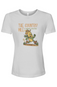 The Country Mile Ladies' Relaxed Fit Triblend Tee