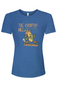 The Country Mile Ladies' Relaxed Fit Triblend Tee