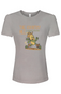 The Country Mile Ladies' Relaxed Fit Triblend Tee