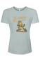 The Country Mile Ladies' Relaxed Fit Triblend Tee