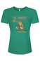 The Country Mile Ladies' Relaxed Fit Triblend Tee
