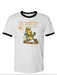 The Country Mile Weekend on the Farm Vintage Cotton Ringer Tee