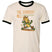The Country Mile Weekend on the Farm Vintage Cotton Ringer Tee