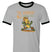 The Country Mile Weekend on the Farm Vintage Cotton Ringer Tee