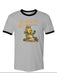 The Country Mile Weekend on the Farm Vintage Cotton Ringer Tee