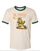 The Country Mile Weekend on the Farm Vintage Cotton Ringer Tee