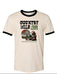 The Country Mile Weekend on the Farm Vintage Cotton Ringer Tee